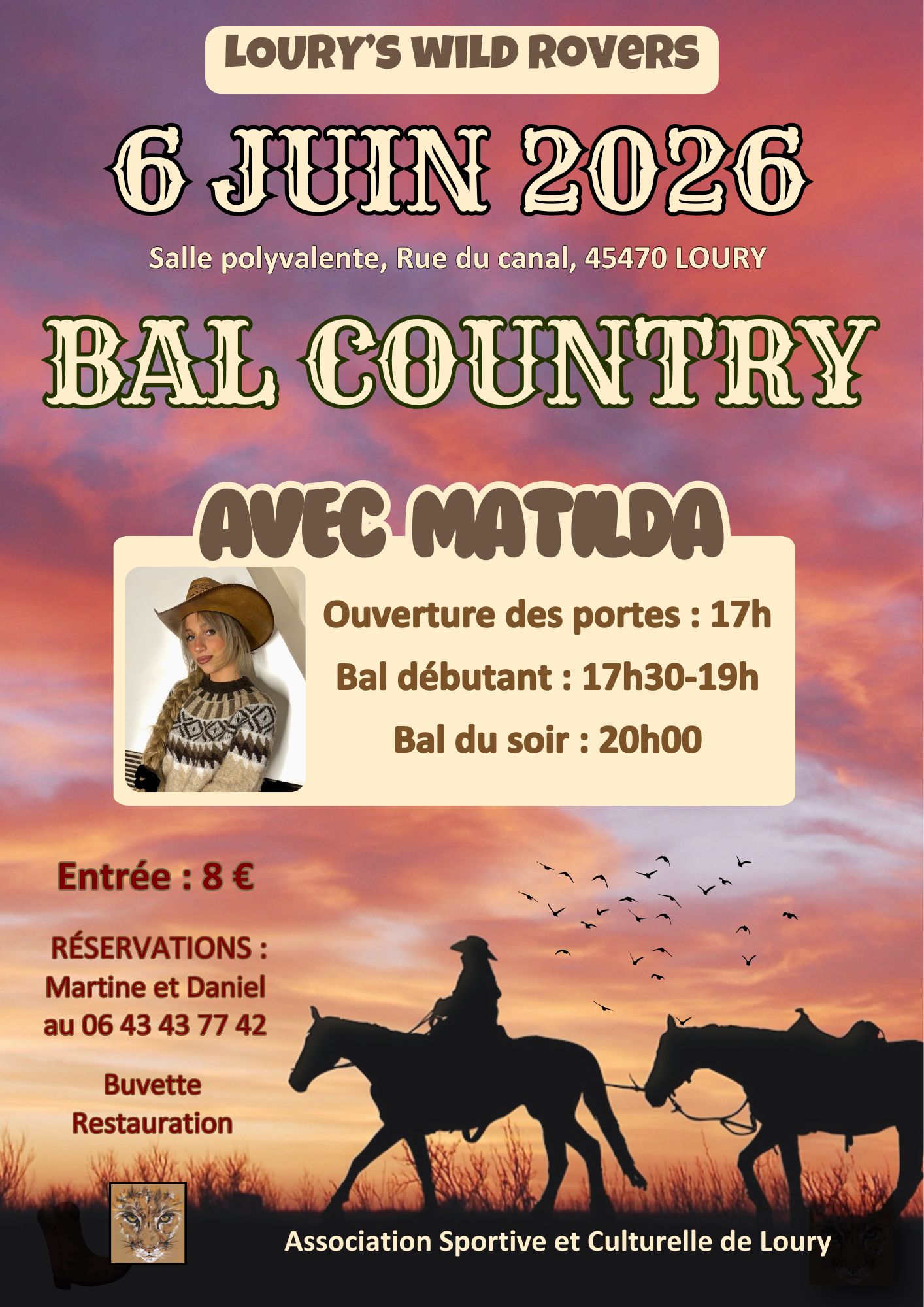 BAL DE LOURY 45 Image